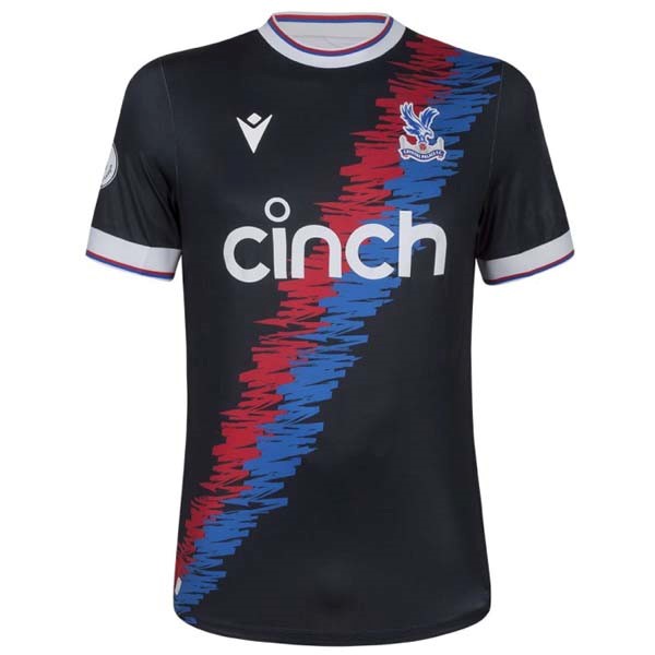 Tailandia Camiseta Crystal Palace Tercera Equipación 2022/2023